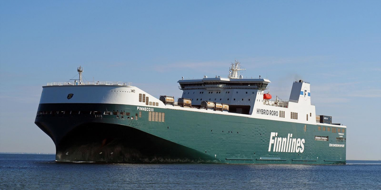FINNECO III 2