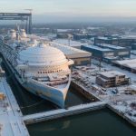 Icon In The Making: A Visit To Finland’s Meyer Turku Shipyard