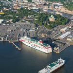 News in the Ferry Terminal Turku project – February 2023